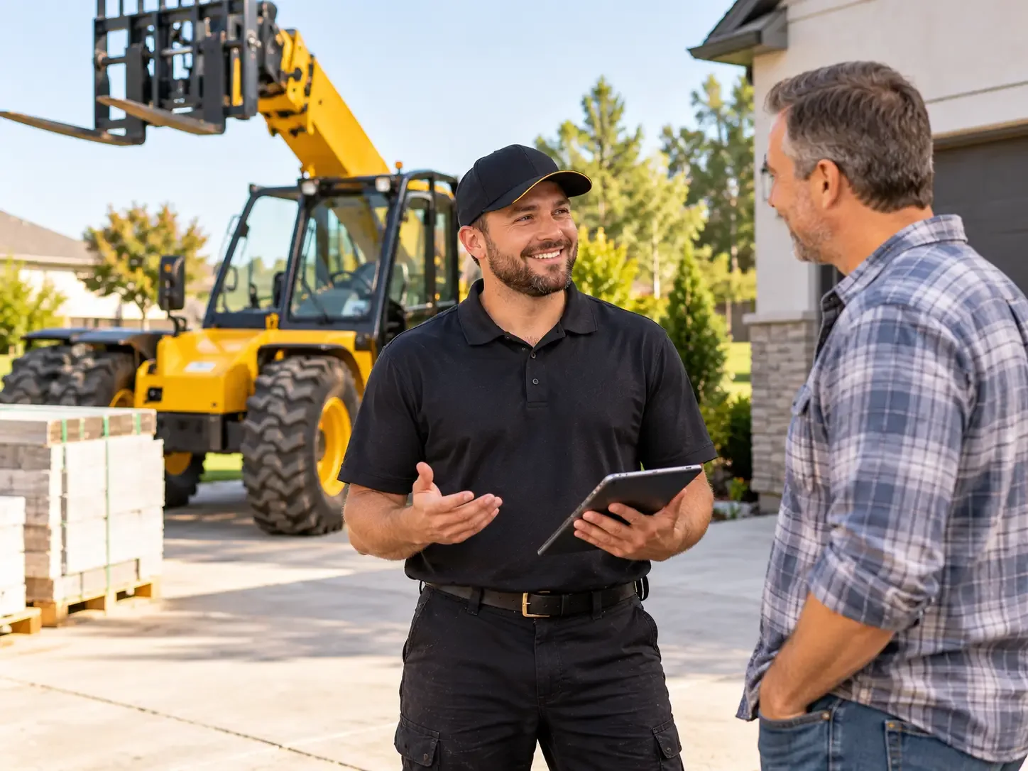 Forklift Rental Unionville, IA FAQs